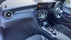 Mercedes-Benz C-Class C220d AMG Line Premium 4dr 9G-Tronic Diesel Saloon